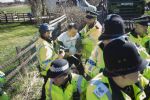 Barton Moss Protest Meets the GMP